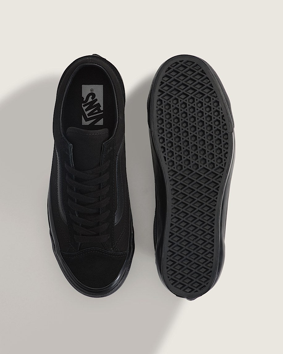 Vans Old Skool 36 Blackout All Black