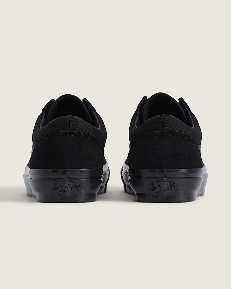 Vans Old Skool 36 Blackout All Black