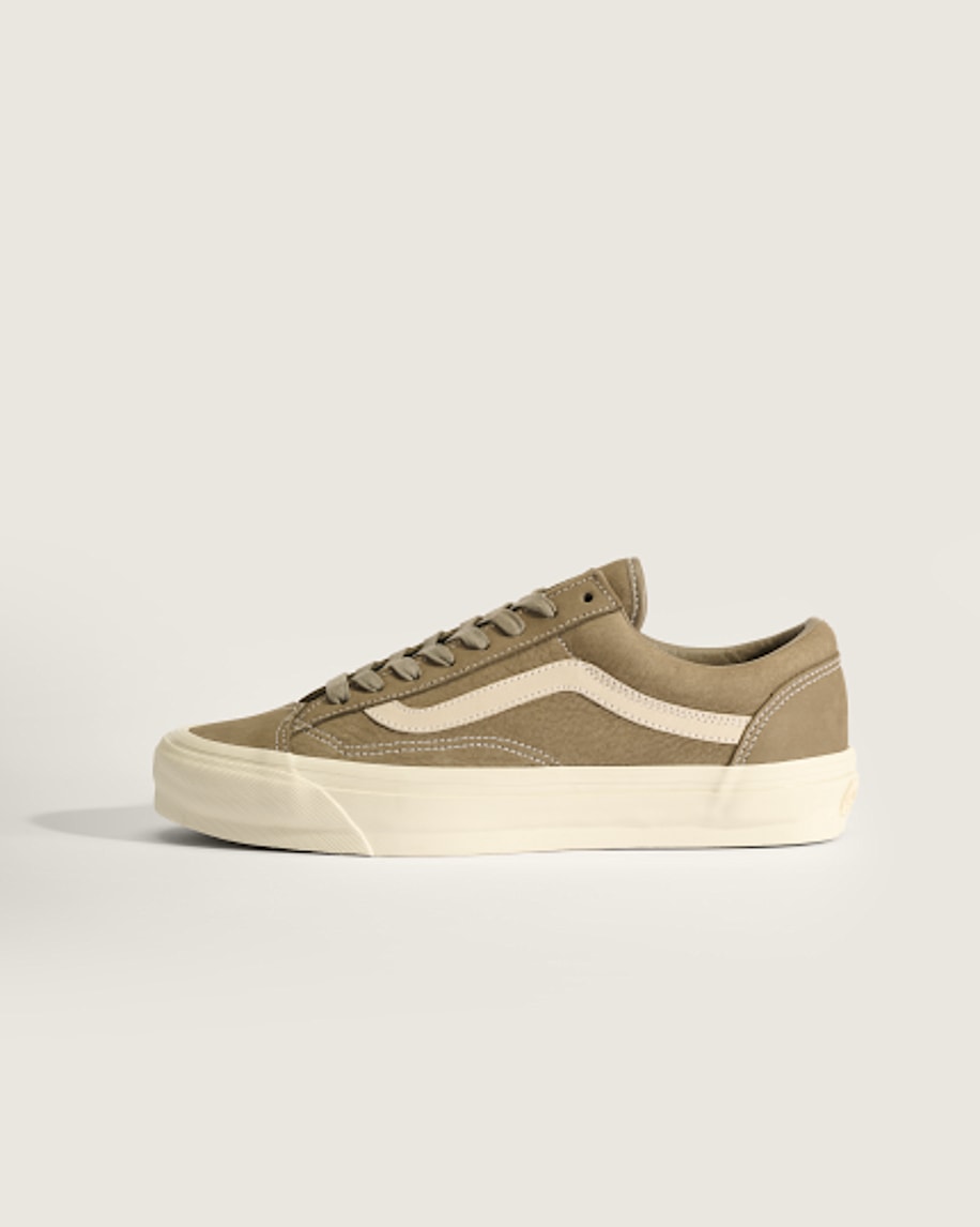 Vans Old Skool 36 Khaki Cream