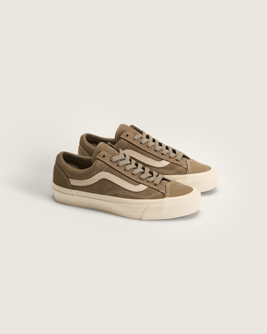 Vans Old Skool 36 Khaki Cream