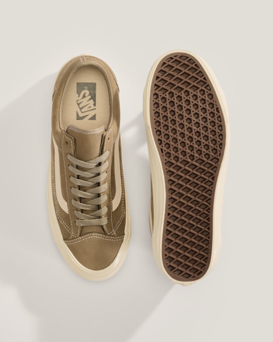 Vans Old Skool 36 Khaki Cream