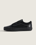 Vans Old Skool 36 Black Croc Embossed