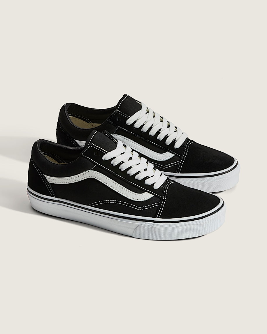 Vans Old Skool Classic Black White