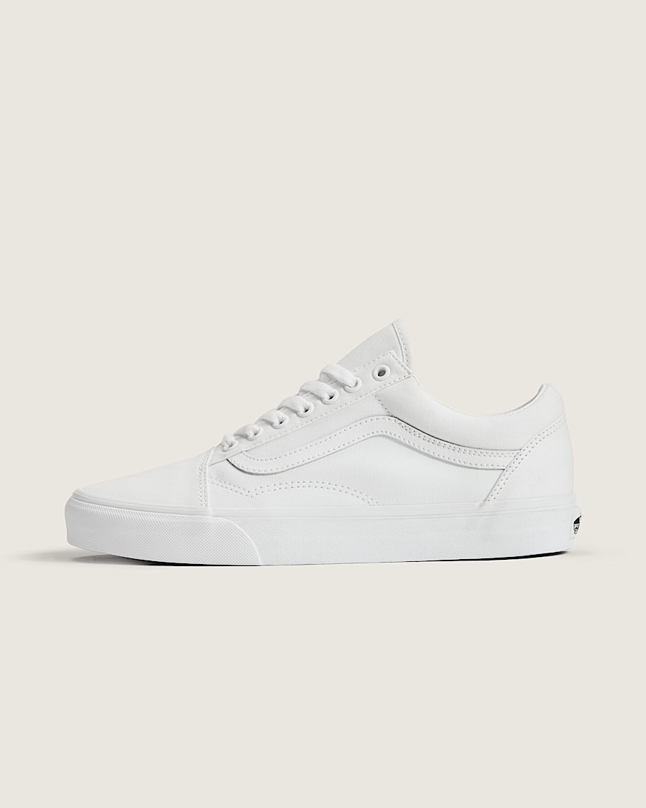 Vans Old Skool Classic All White