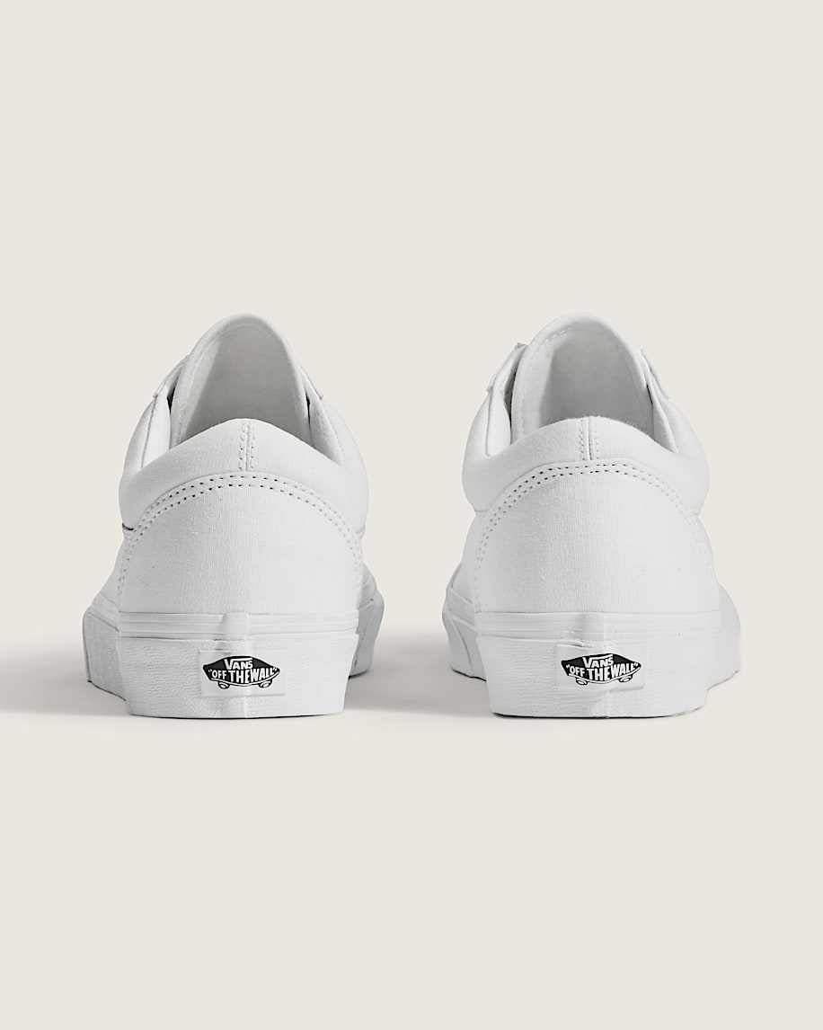 Vans Old Skool Classic All White