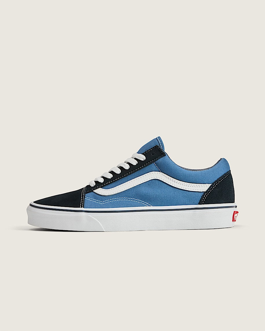 Vans Old Skool Navy Blue Two-Tone
