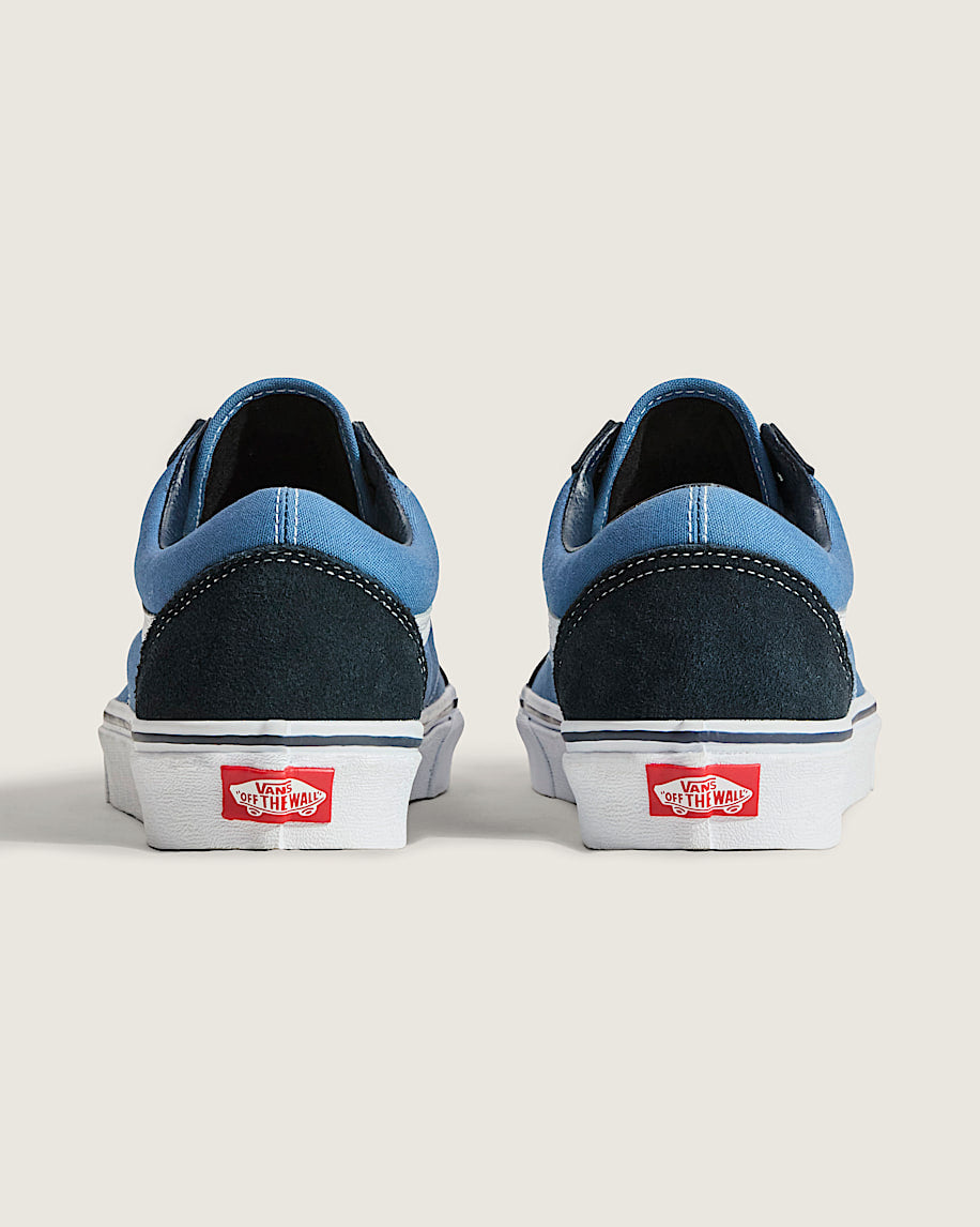 Vans Old Skool Navy Blue Two-Tone