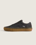 Vans Old Skool Dark Gray Gum Sole
