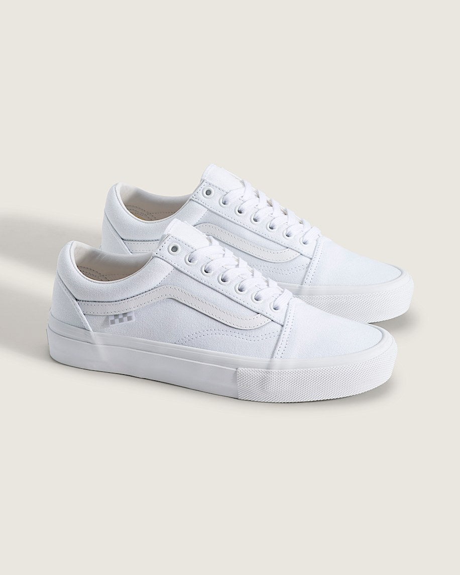 Vans Old Skool Full White