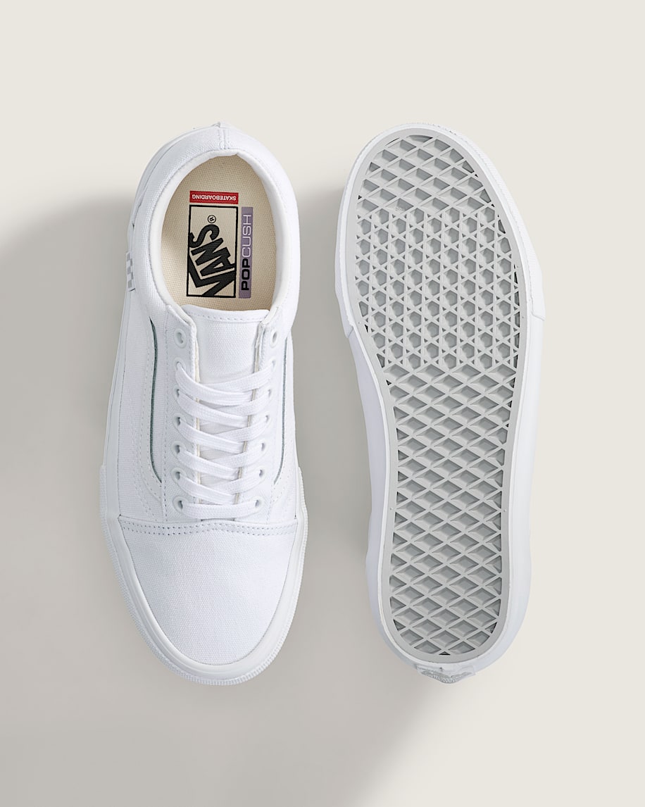 Vans Old Skool Full White