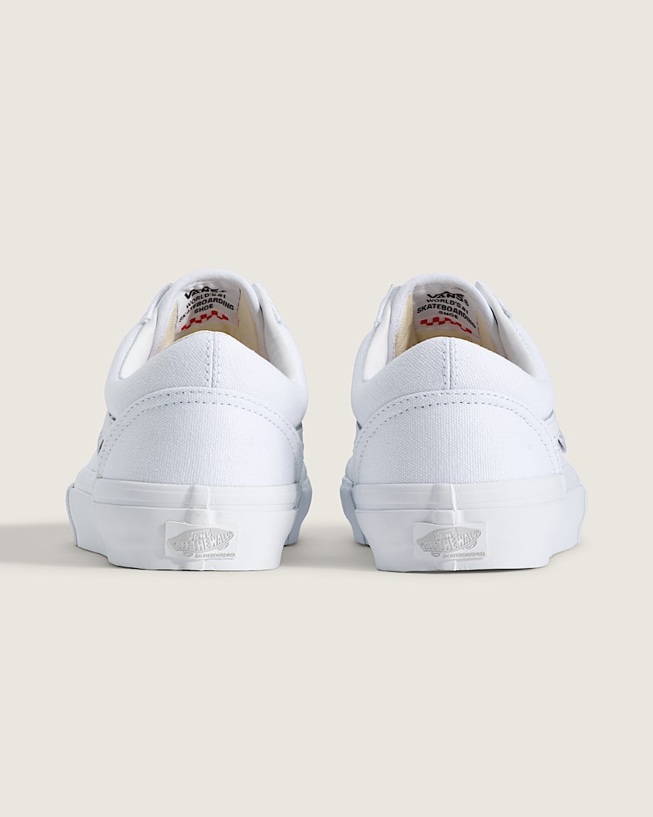 Vans Old Skool Full White