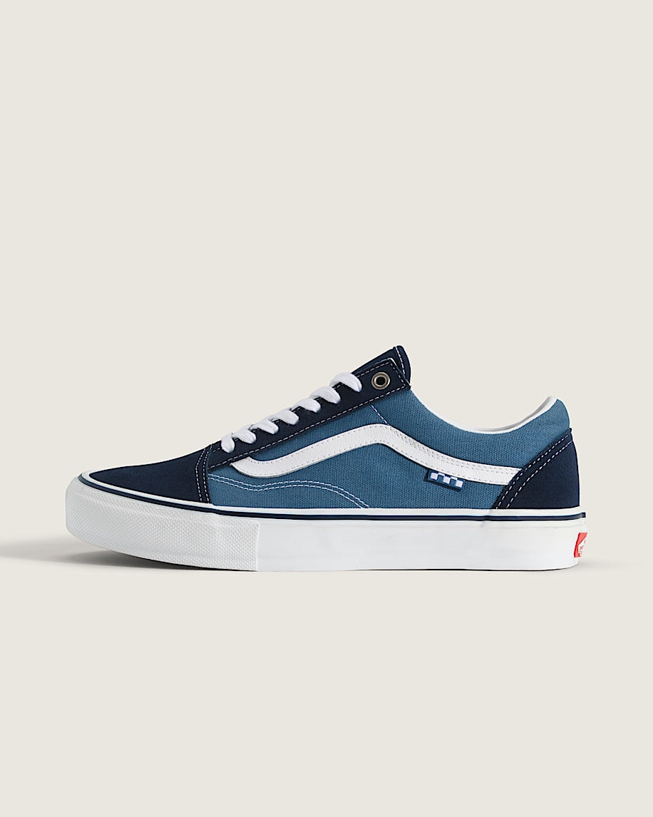 Vans Old Skool Two-Tone Navy Blue White