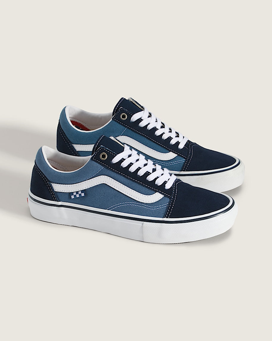 Vans Old Skool Two-Tone Navy Blue White