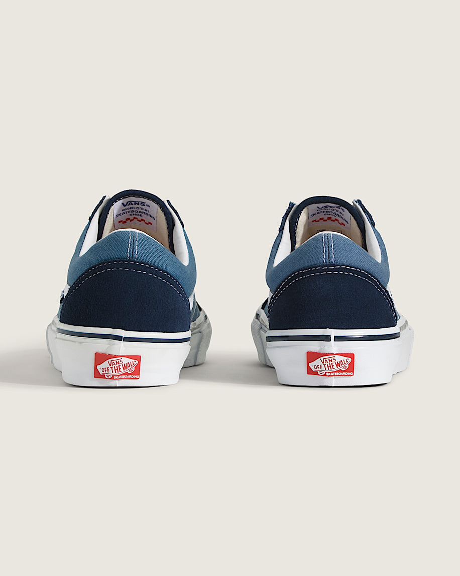 Vans Old Skool Two-Tone Navy Blue White