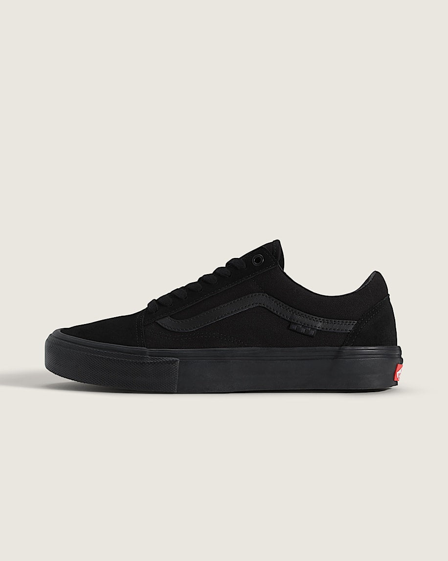 Vans Old Skool Skate Full Black