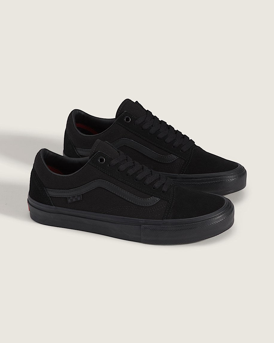 Vans Old Skool Skate Full Black