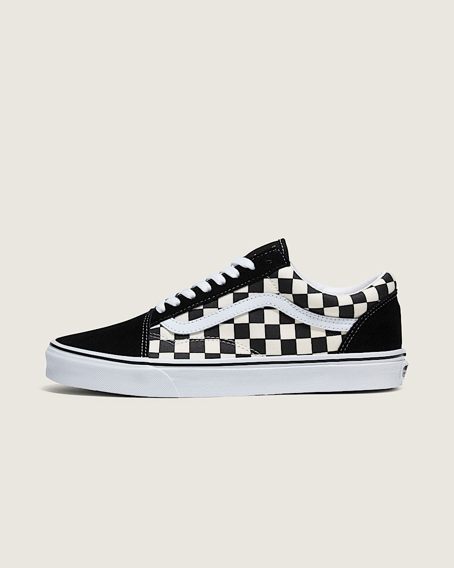 Vans Old Skool Black White Checkerboard