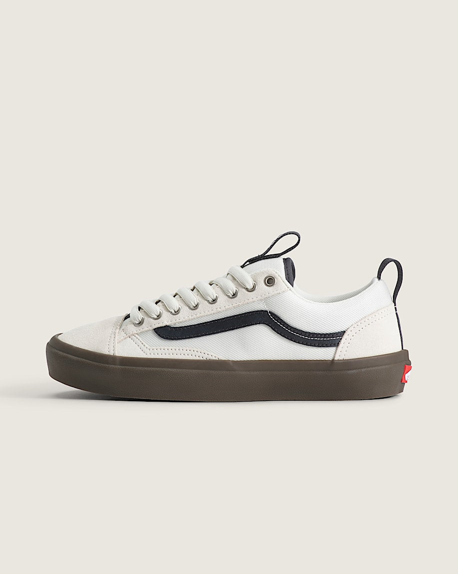 Vans Old Skool Off-White Black Gum Sole