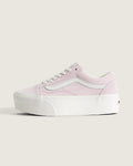 Vans Old Skool Stackform Light Lavender White