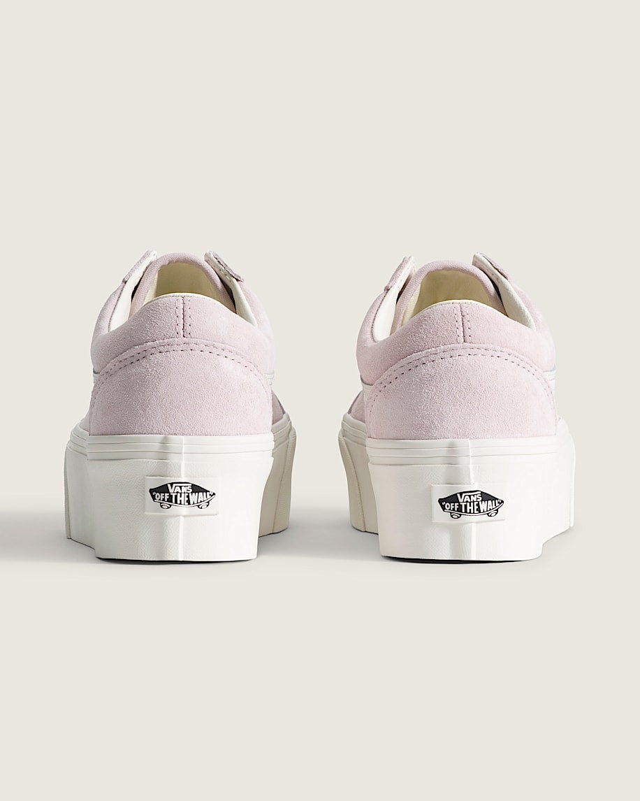 Vans Old Skool Stackform Light Lavender White