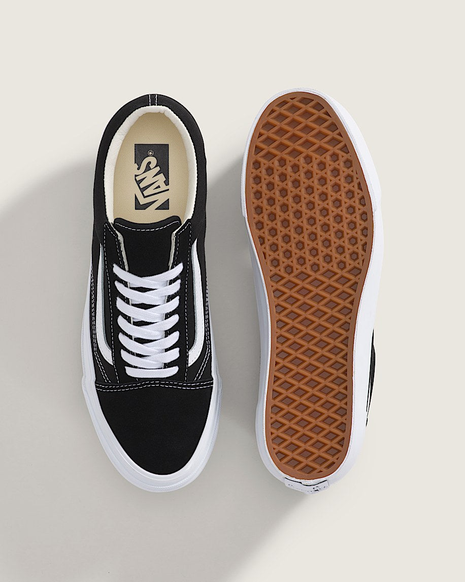 Vans Old Skool 36 DX Black White