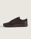 Vans Old Skool 36 DX Dark Brown Croc