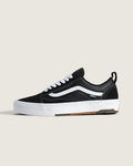 Vans Old Skool Skate Black White
