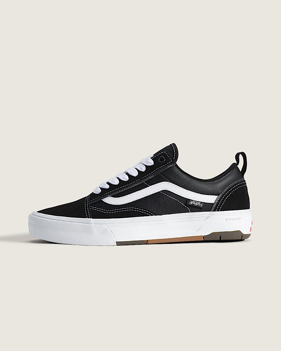 Vans Old Skool Skate Black White