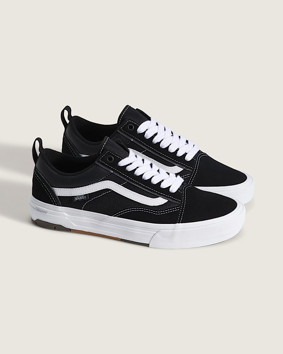Vans Old Skool Skate Black White