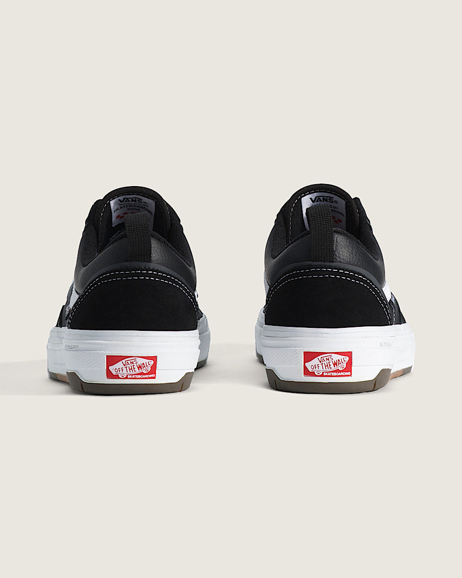 Vans Old Skool Skate Black White