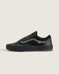 Vans Old Skool Skate Black Olive Green