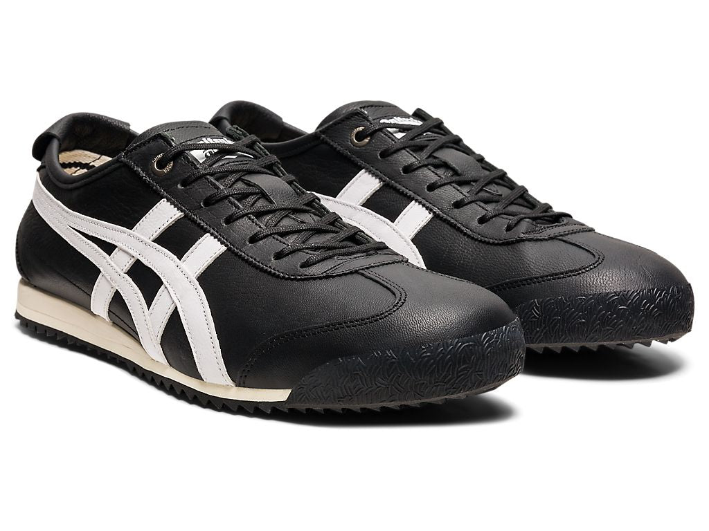 Onitsuka Tiger Mexico 66 Unisex Sneaker Black White