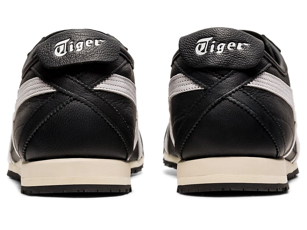 Onitsuka Tiger Mexico 66 Unisex Sneaker Black White