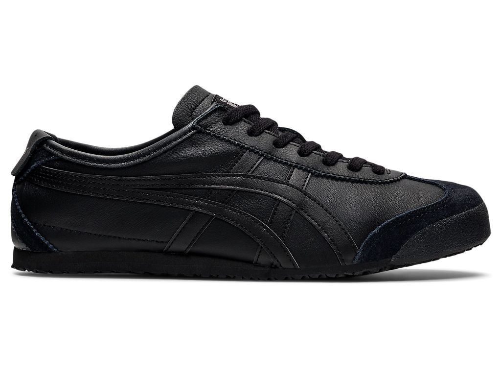 Onitsuka Tiger Mexico 66 Unisex Sneakers – Triple Black