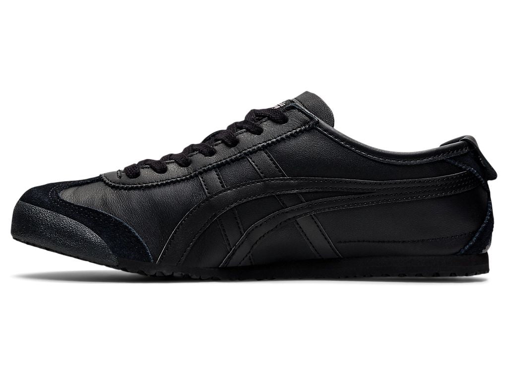 Onitsuka Tiger Mexico 66 Unisex Sneakers – Triple Black