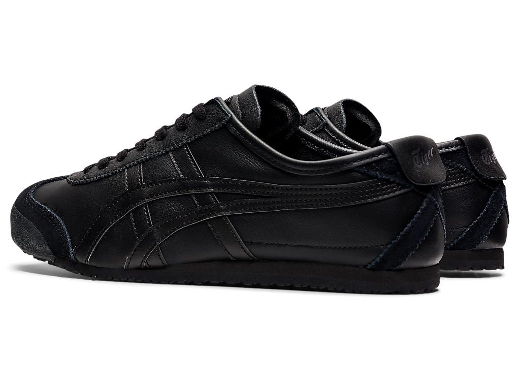 Onitsuka Tiger Mexico 66 Unisex Sneakers – Triple Black