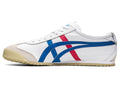 Onitsuka Tiger Mexico 66 Unisex Sneakers – White / Blue / Red