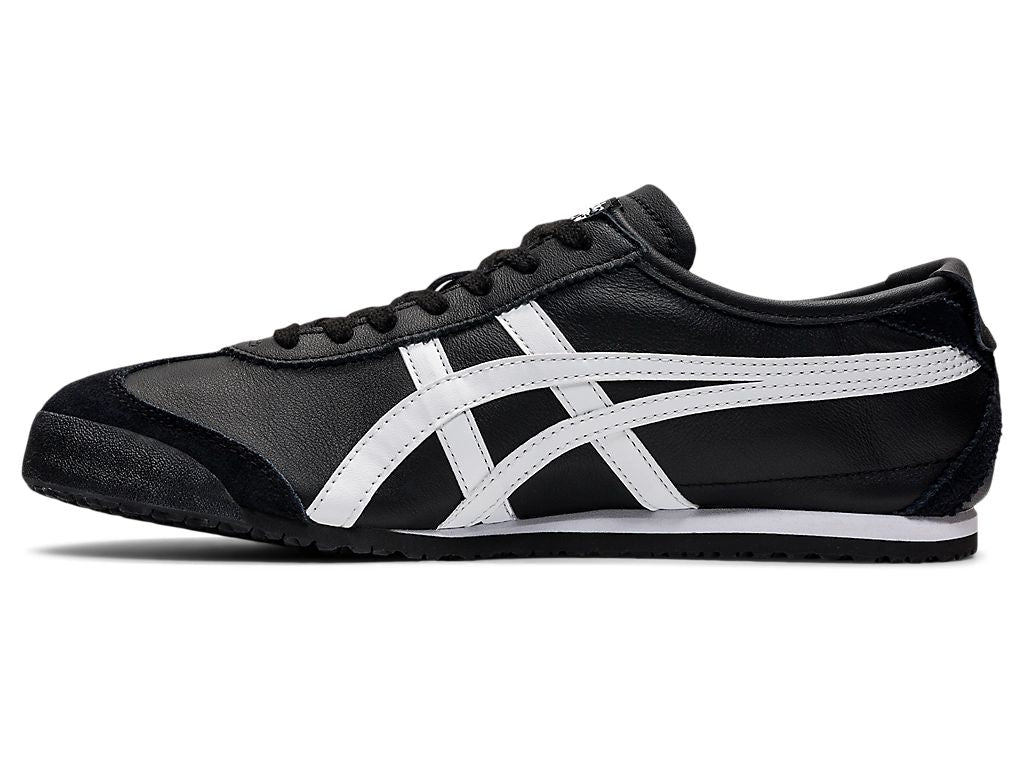 Onitsuka Tiger Mexico 66 Unisex Sneakers – Black / White