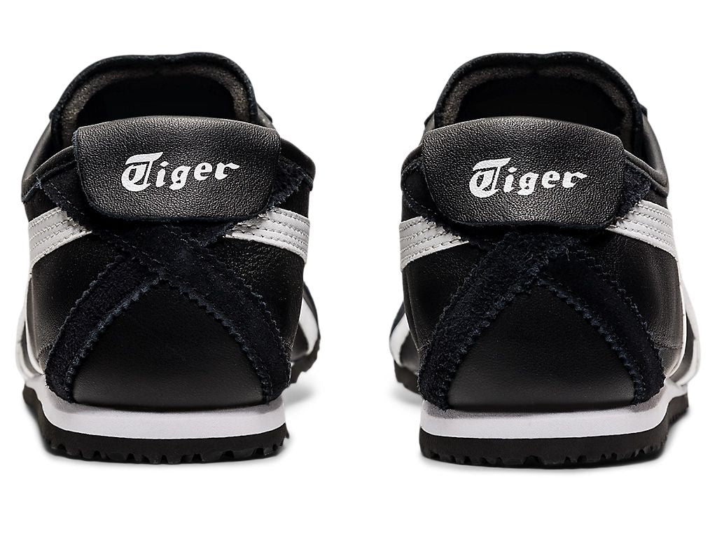 Onitsuka Tiger Mexico 66 Unisex Sneakers – Black / White