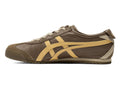 Onitsuka Tiger Mexico 66 Unisex Sneakers – Brown / Mustard Yellow