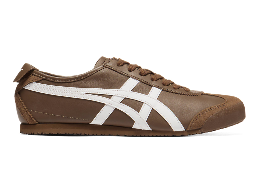 Onitsuka Tiger Mexico 66 Unisex Sneakers – Brown / White