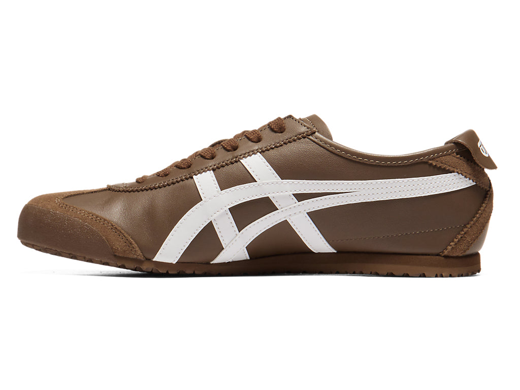 Onitsuka Tiger Mexico 66 Unisex Sneakers – Brown / White