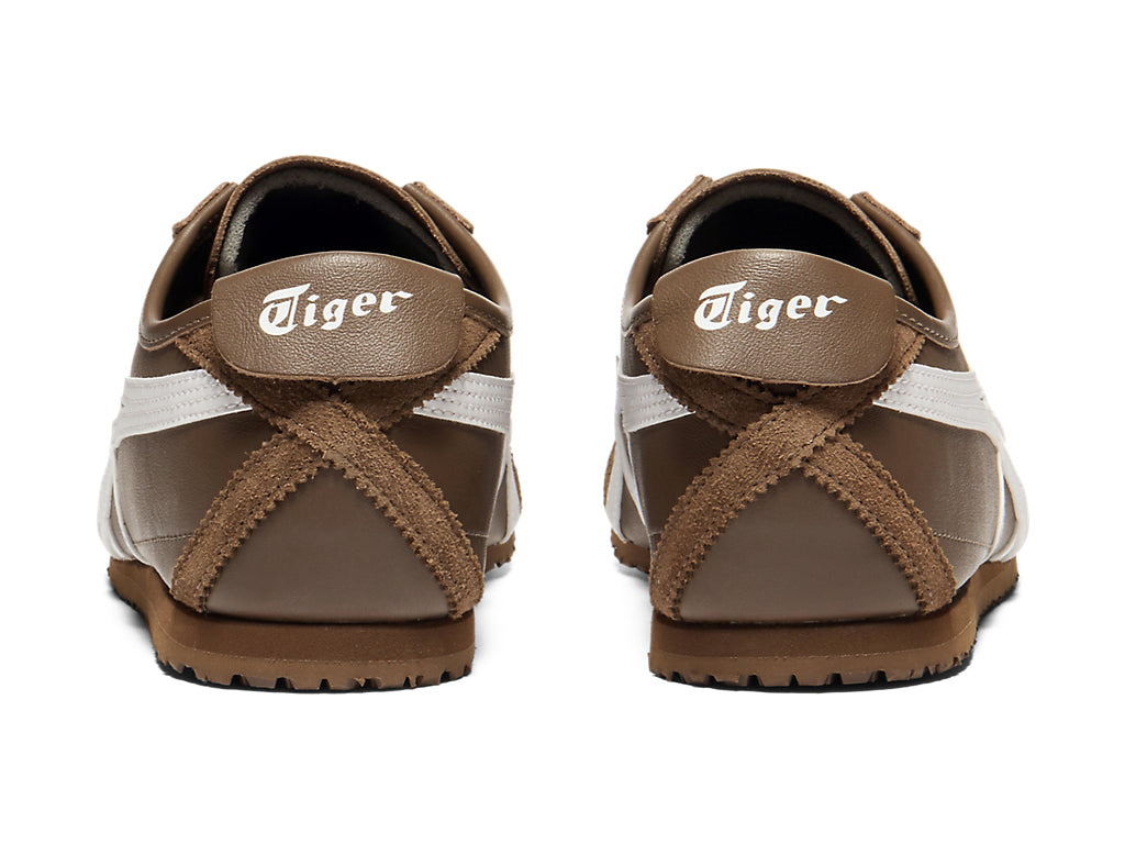 Onitsuka Tiger Mexico 66 Unisex Sneakers – Brown / White