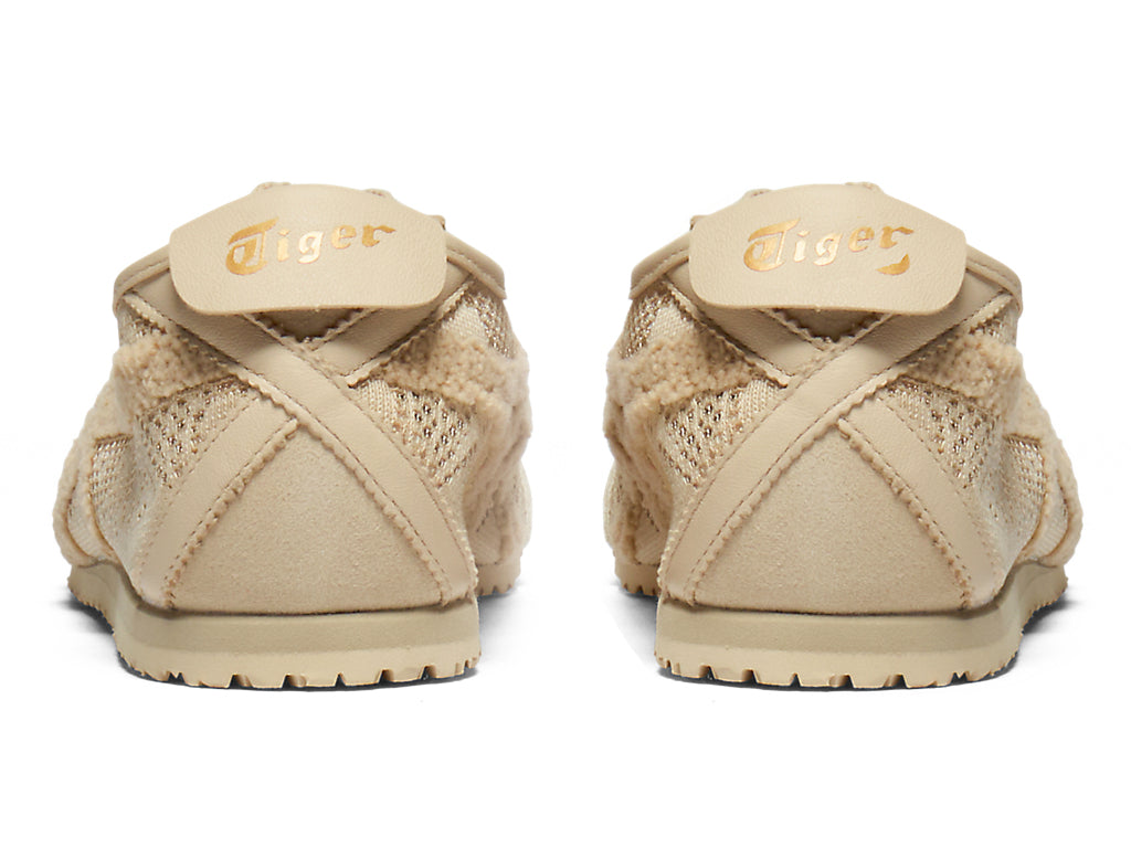Onitsuka Tiger Mexico 66 Unisex Sneakers – Beige / Lace Mesh