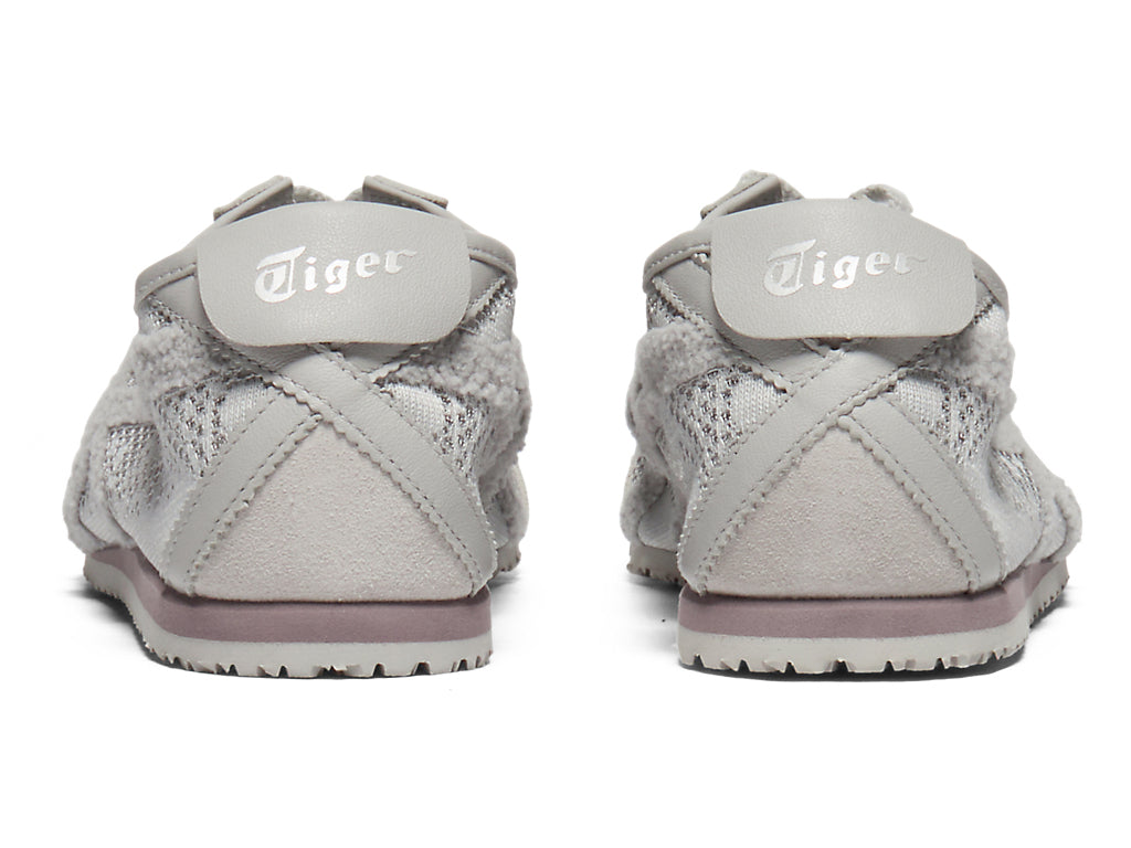 Onitsuka Tiger Mexico 66 Unisex Sneakers – Light Gray / Lace Mesh