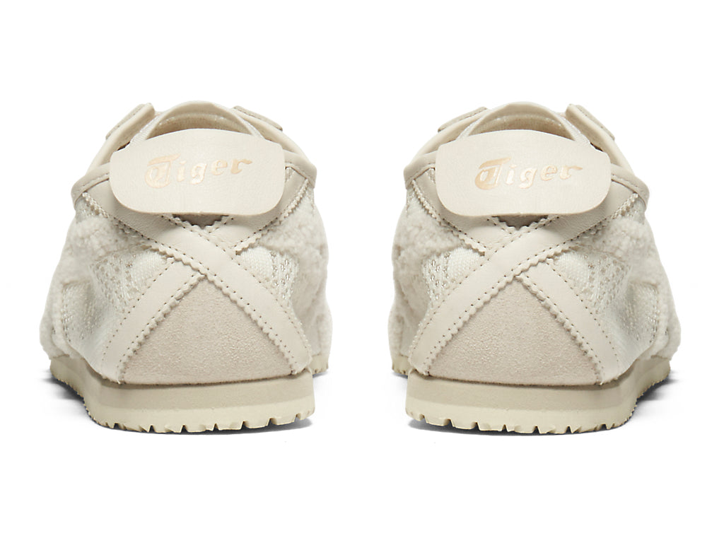 Onitsuka Tiger Mexico 66 Unisex Sneakers – Off-White / Lace Mesh