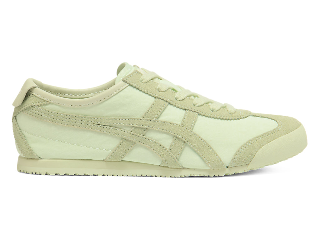 Onitsuka Tiger Mexico 66 Unisex Sneakers – Pale / Light Green