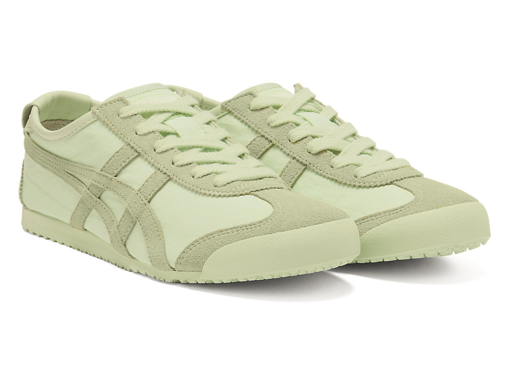 Onitsuka Tiger Mexico 66 Unisex Sneakers – Pale / Light Green