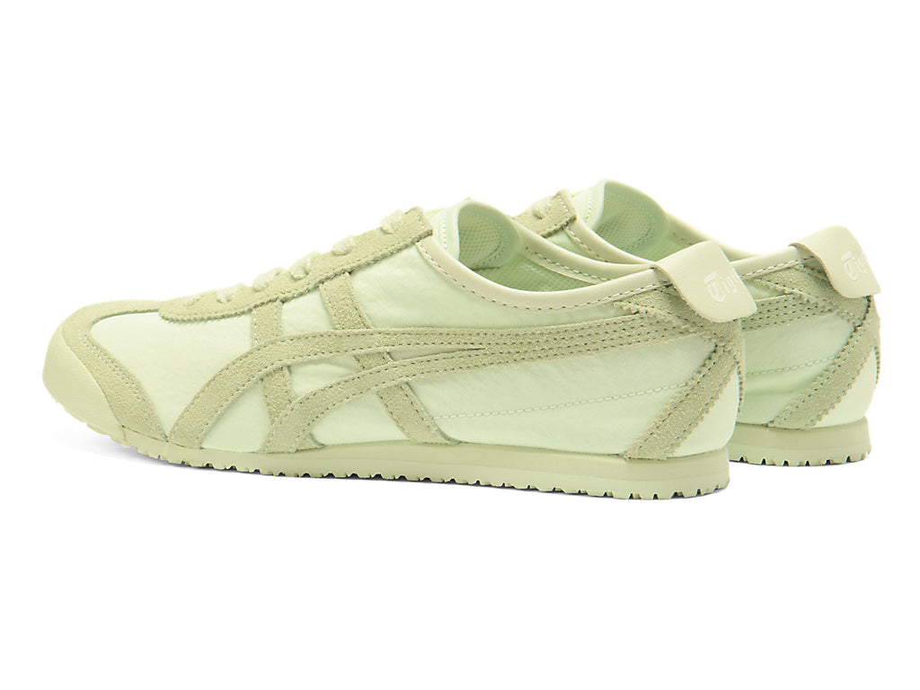 Onitsuka Tiger Mexico 66 Unisex Sneakers – Pale / Light Green