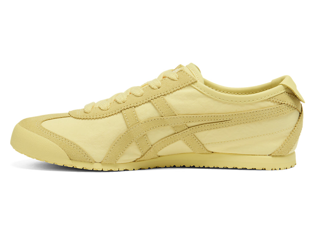 Onitsuka Tiger Mexico 66 Unisex Sneakers – Pale Yellow